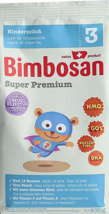 Produktbild Bimbosan Super Premium 3 (422 g, ab 12 Monaten)