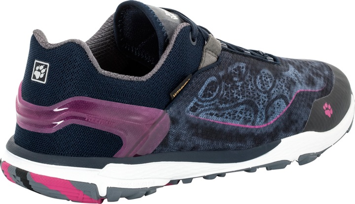 Actual product image Jack Wolfskin Crosstrail Shield 2 Low Shoes (42)