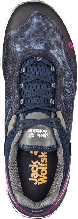 Actual product image Jack Wolfskin Crosstrail Shield 2 Low Shoes (42)