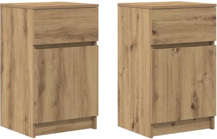 Immagine prodotto vidaXL Nachttisch (39 x 35 x 65 cm)