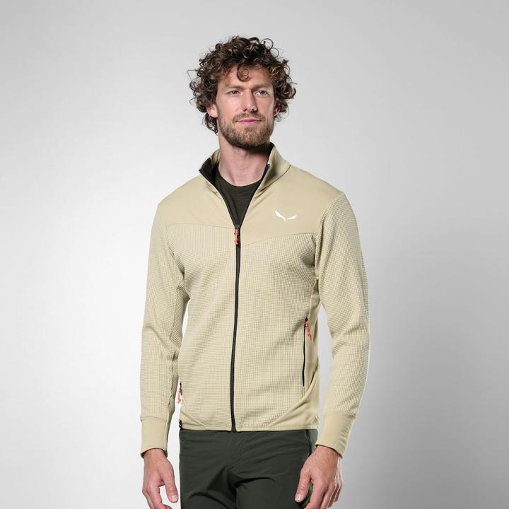 Produktbild Salewa Puez Waffle Hybrid Polarlite Jacke (48, M)