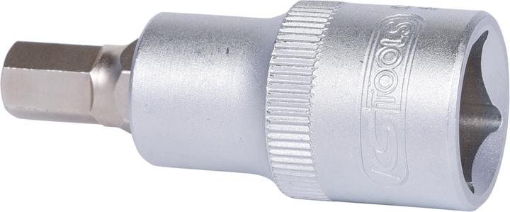 Actual product image KS Tools 1/2" bit socket short (8 mm)
