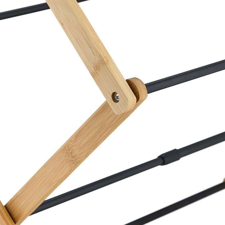 Actual product image Relaxdays Klappbarer Wäscheständer