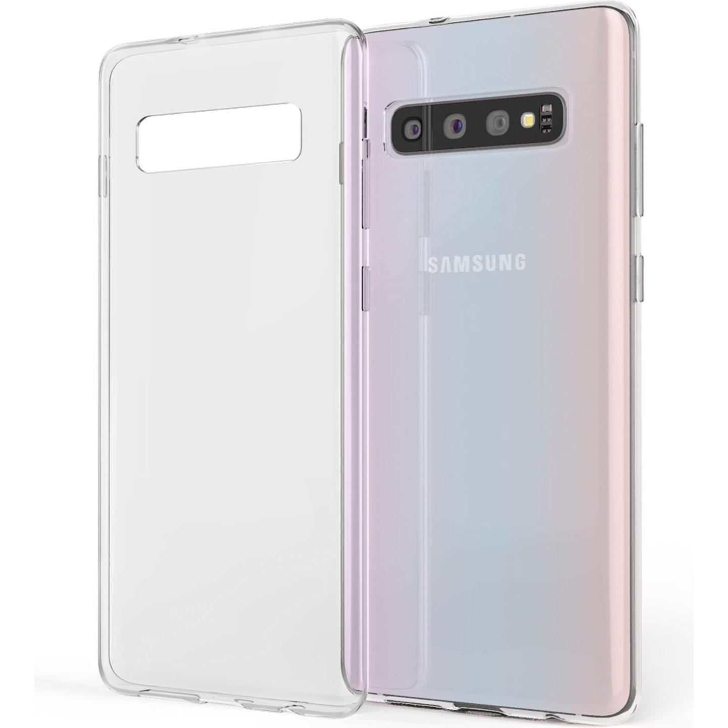 Nalia Handyhülle (Samsung Galaxy A9 (2018)), Smartphone Hülle, Transparent