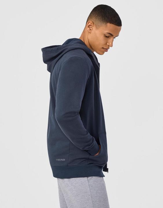 Actual product image Head Club 25 Original Hoodie FZ Herren Navy (XL)