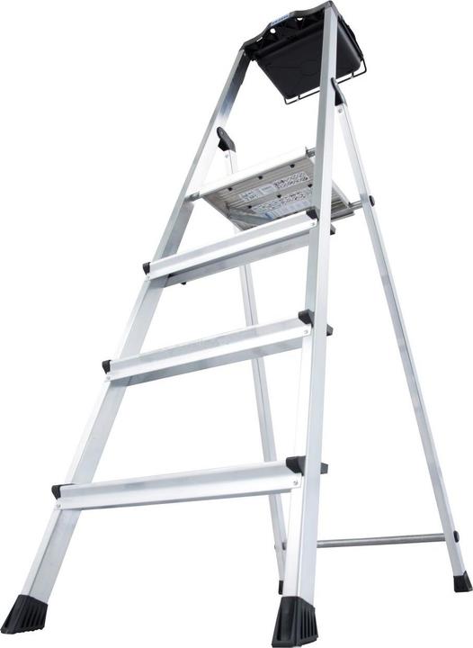 Immagine prodotto Krause Scaletta in alluminio (Scala doppia, 160 cm)