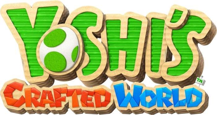 Actual product image Nintendo Yoshi's Crafted World (Switch, FR)