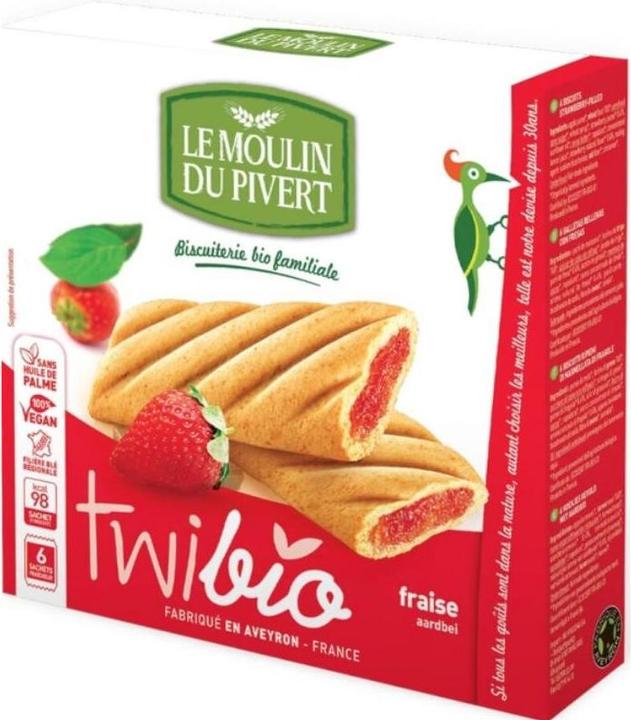 Fruity, Strawberry