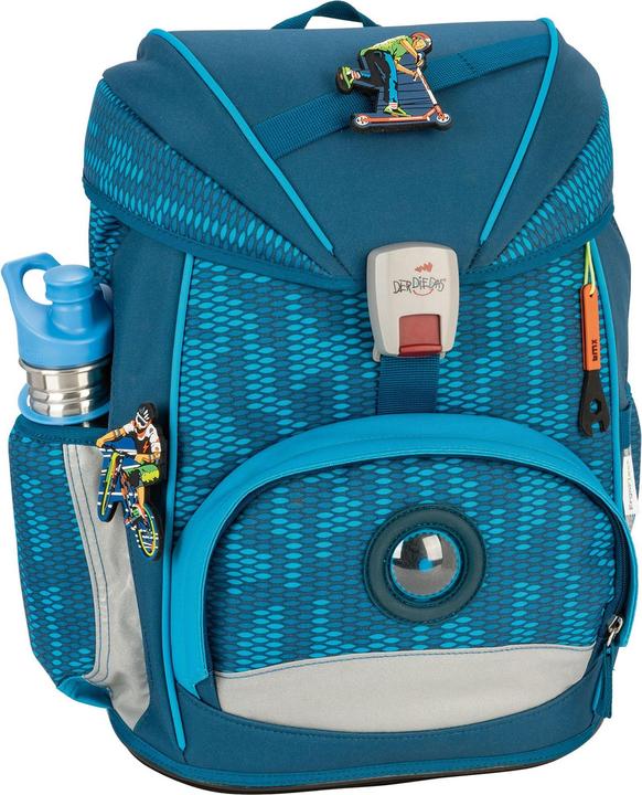 Image du produit Derdiedas Kit cartable ErgoFlex 5 pièces (24 l)