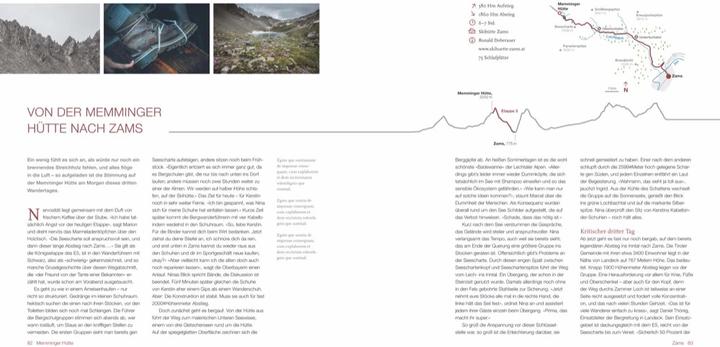Produktbild Traum und Abenteuer Der E5 (Deutsch, Nina Ruhland, 2021)