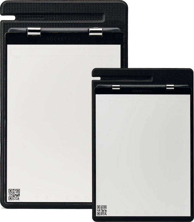 Actual product image Rocketbook Orbit (A5, Plain, Lined, Dotted, No binding)