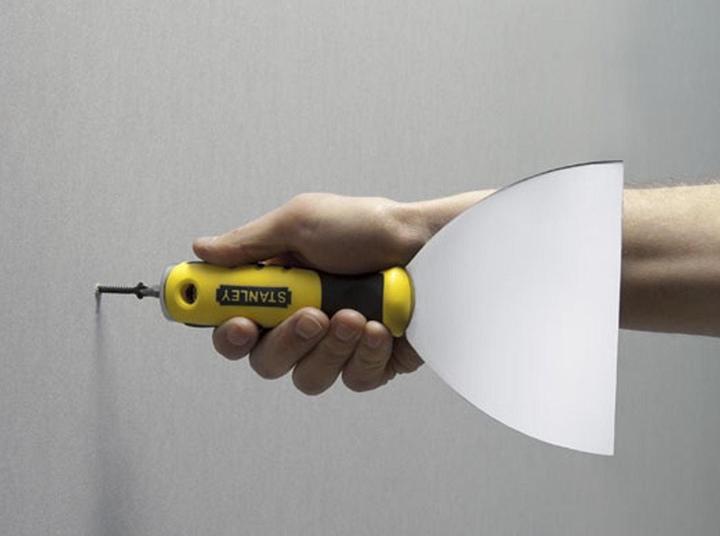 Produktbild Black & Decker Fugenspachtel m. PH2Bit (15 cm)