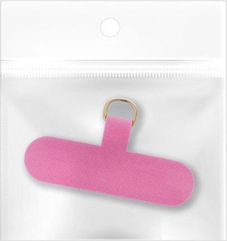 Actual product image OEM Smart device Nylon insert for pendant - pink