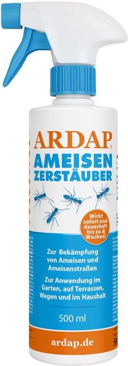 Image du produit Ardap Spray anti-fourmis Zerst. (500 ml)