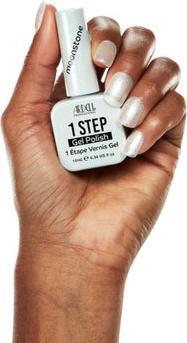 Image du produit Ardell 1 Step Gel Polish Moonstone 10 ml (Pierre de lune, Vernis à ongles effet gel)