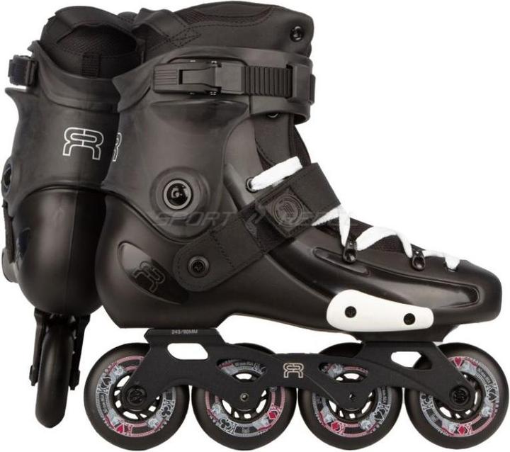 Produktbild FR Skates Inline Skates X 80 Black 2019 (47)
