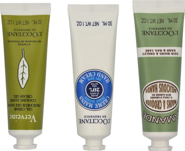 Produktbild L'Occitane LÂ'occitane - Sikinos - Eau de Toilette 90ml