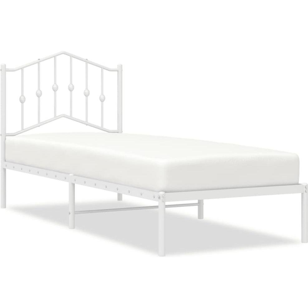VidaXL, Bett, Huberto (75 x 190 cm)