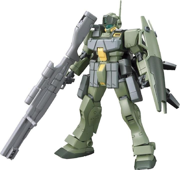 Produktbild Bandai Figurka kolekcjonerska HGBF 1/144 GM SNIPER K9
