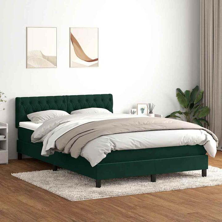 Image du produit vidaXL Boxspringbett (160 x 210 cm)