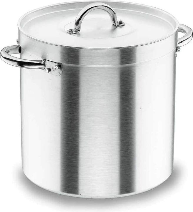 Actual product image Lacor 20145 (Pot, Aluminium, Stainless steel, 47.20 x 30 cm)