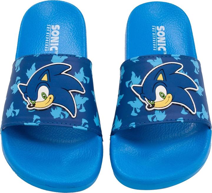 Produktbild Sonic The Hedgehog Badesandale (36)