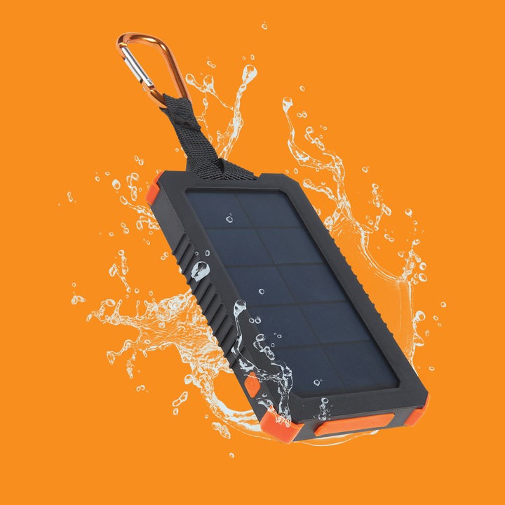 Produktbild Xtorm XR103 Solar Charger (5000 mAh, 1 W, 10 Wh)