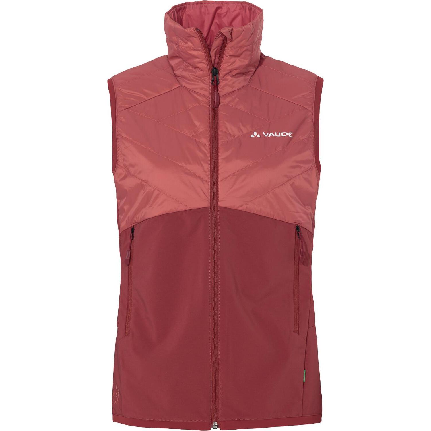 Vaude, Damen, Weste, Brenva Vest II, Rot, (40)