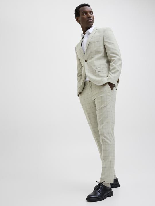 Produktbild Jack & Jones JPRFRANCO Super Slim Fit Anzug Einreihiger Blazer und Hose (54)