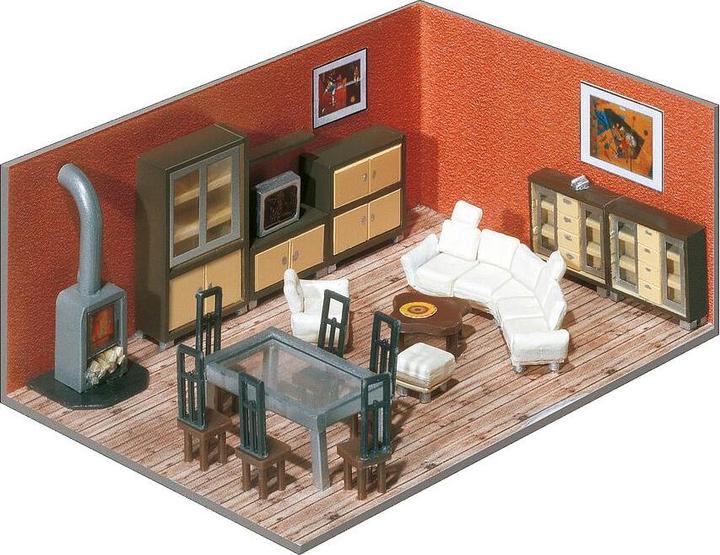 Actual product image Faller Building interior