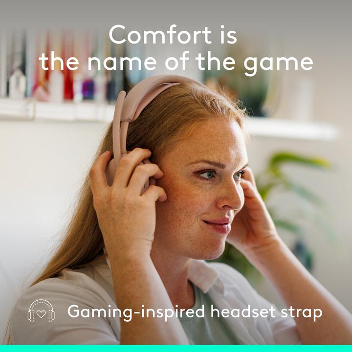 Produktbild Logitech Zone Wired 2 (Kabelgebunden, USB-A, Microsoft Teams)