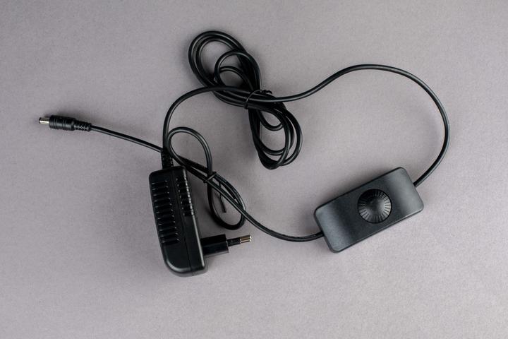Actual product image Dutchbone Sya Spring Neon Wall Light