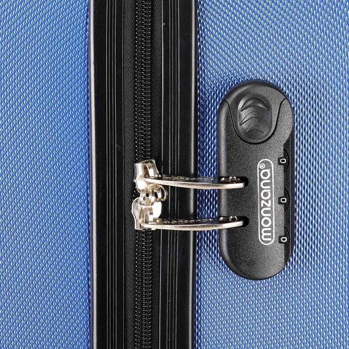 Immagine prodotto Monzana Set di valigie (89 l)