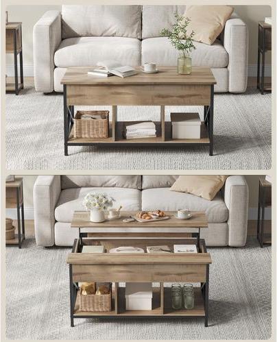 Produktbild Vasagle Relax (100 x 60 x 62 cm)