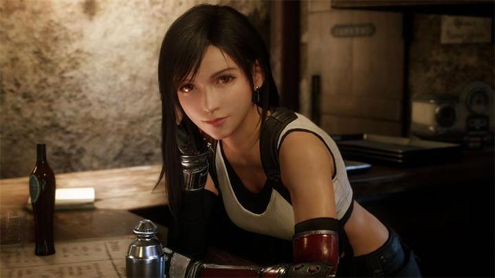 Immagine prodotto Square Enix Final Fantasy VII HD remake (PS4, DE)