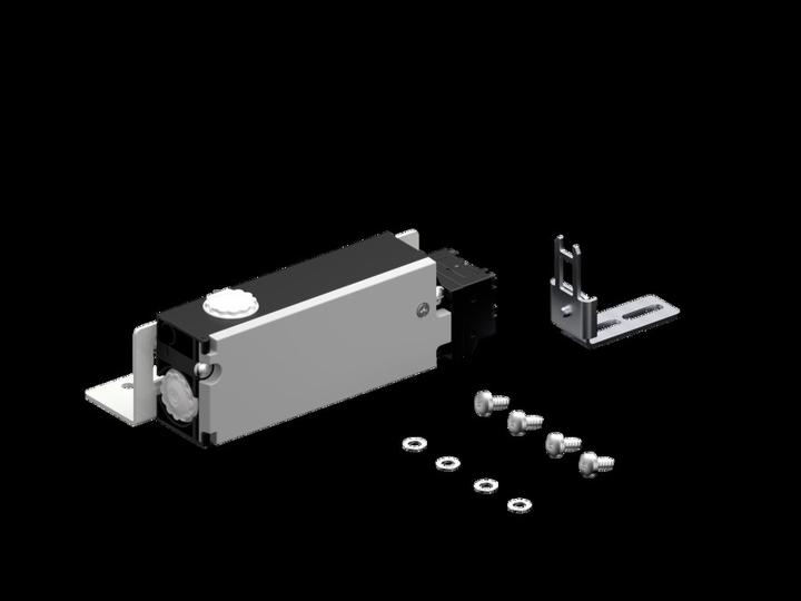 Actual product image Rittal Rack security lock