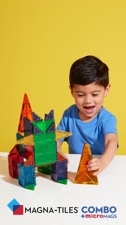 Image du produit Magna-Tiles Set de combo