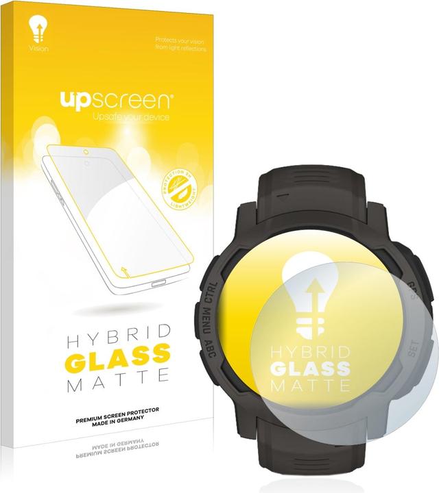 Image du produit upscreen Reflection Shield Verre Mat (Instinct 2)