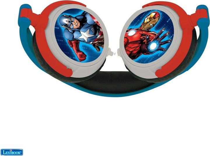 Actual product image Lexibook Avengers