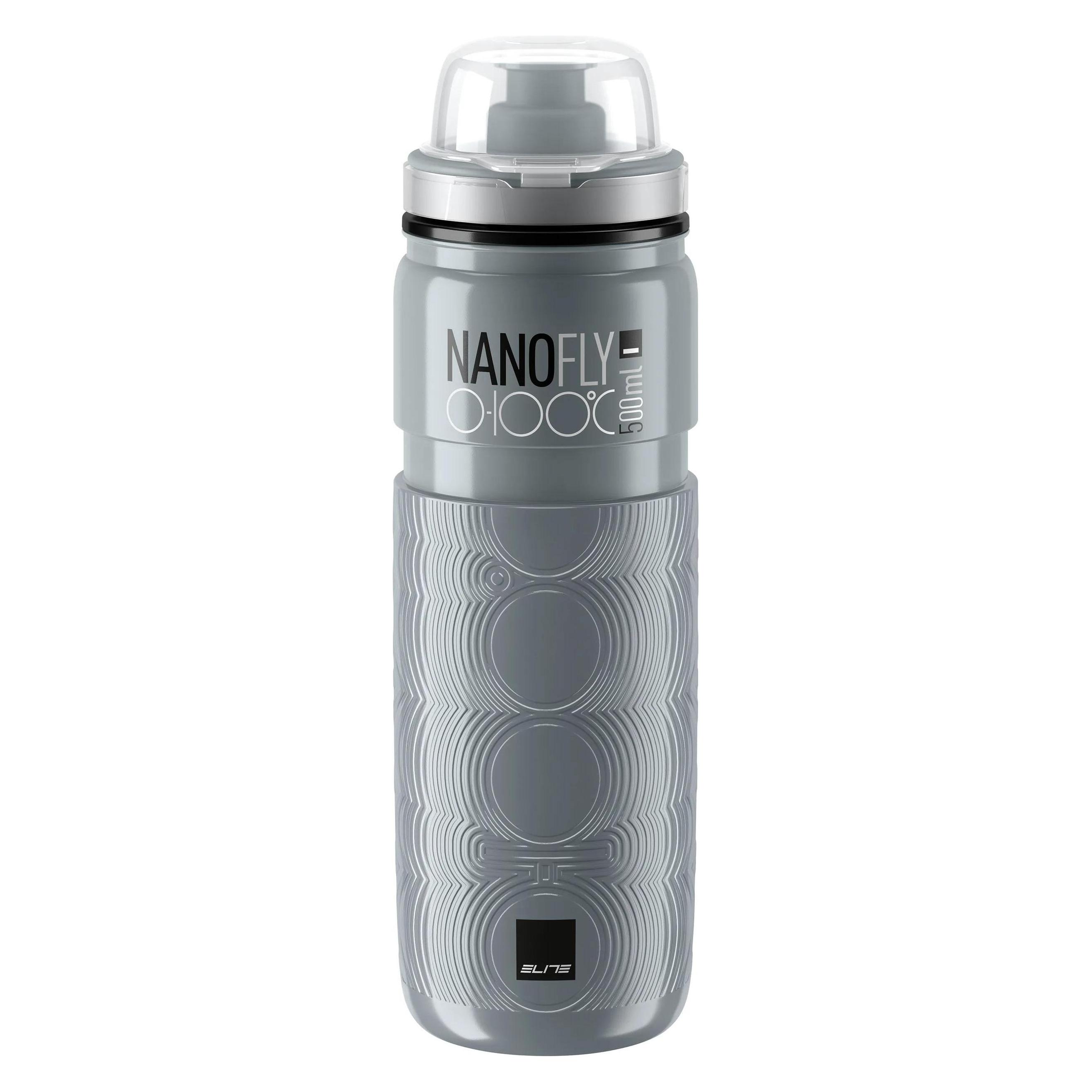 Elite, Drinkfles + Thermosfles, (0.50 l)