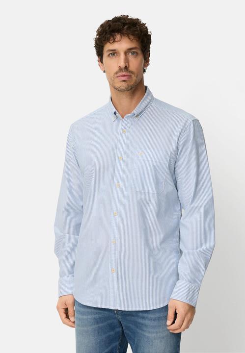 Immagine prodotto Camel Active Langarmhemd mit Brusttasche (L)