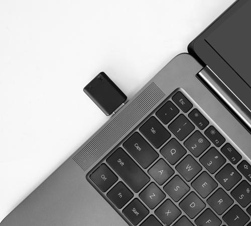 Produktbild Boya 3.5mm microphone to usb adapter