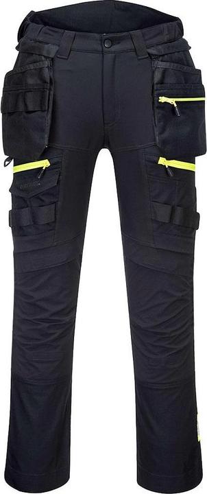 Immagine prodotto Portwest Pantaloni da uomo DX4 con tasca a fondina staccabile (28)