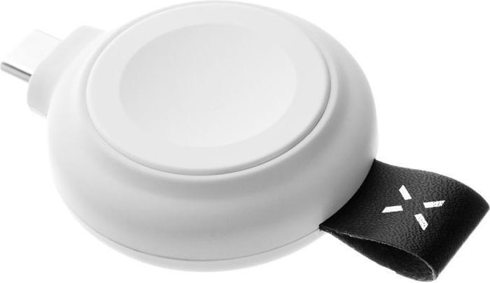 Actual product image Fixed Orb Wireless Charger, Apple Watch
