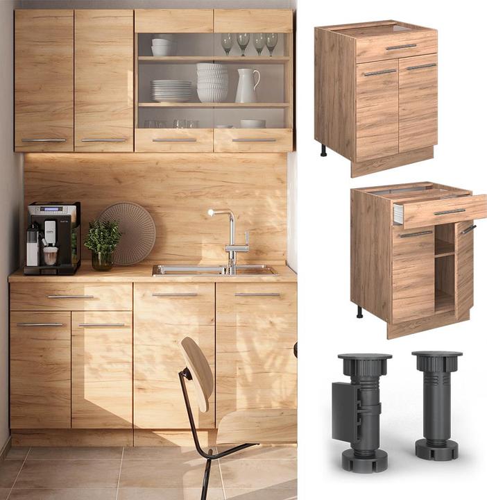 Actual product image Vicco Küchenunterschrank Fame-Line