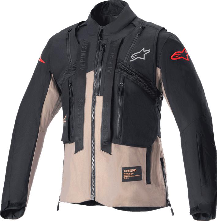 Immagine prodotto Alpinestars Jacket Techdura Blk (Uomini, XL)