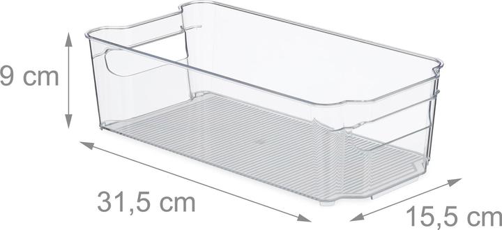 Produktbild Relaxdays Kühlschrank-Organizer