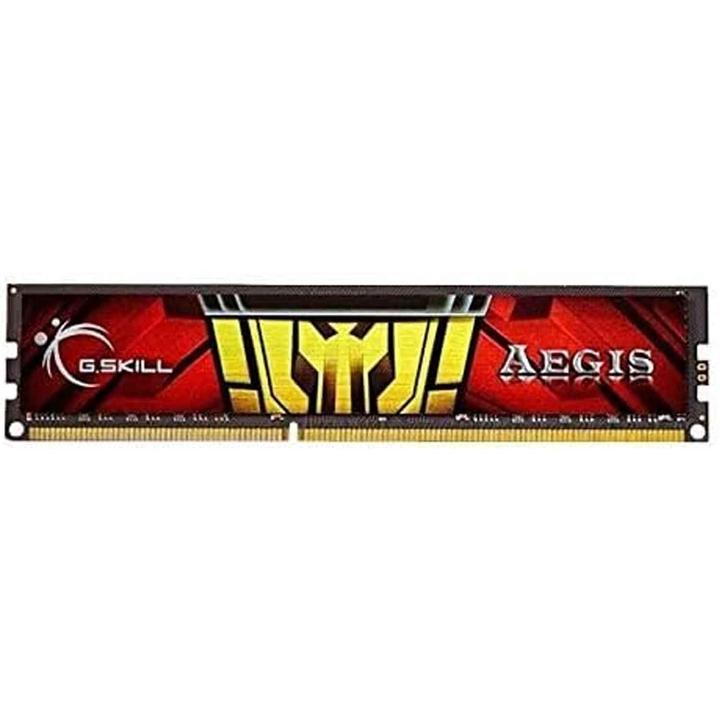 Actual product image G.Skill Value (1 x 8GB, 1333 MHz, DDR3-RAM, DIMM)