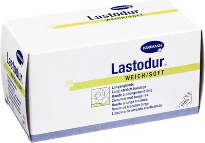 Produktbild Hartmann Lastodur Weich 7x6cm