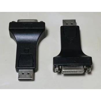 Proxtend Nero Adattatore Displayport (Maschio) A, Adattatore Dati + Video,